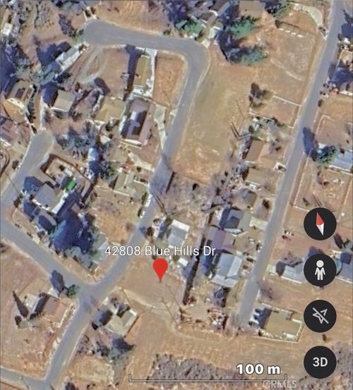 42808 Bluehills Dr, Lake Hughes, CA, 93532-1323 | Card Image