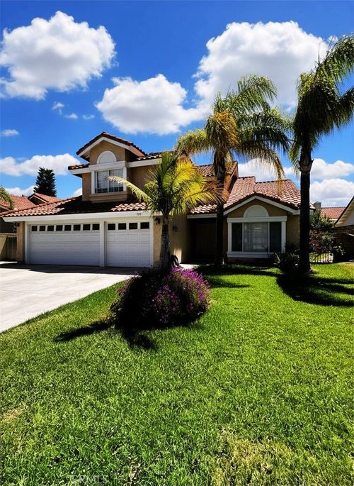2391 Mangular Ave, Corona, CA, 92882-5789 | Card Image