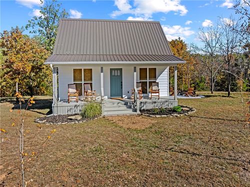 5703 Marion County 5004, Valley Springs, AR, 72682-7522 | Card Image