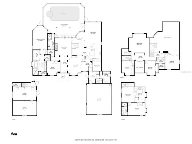667 Richmond Close, House other with 5 bedrooms, 7 bathrooms and null parking in TARPON SPRINGS FL | Image 83