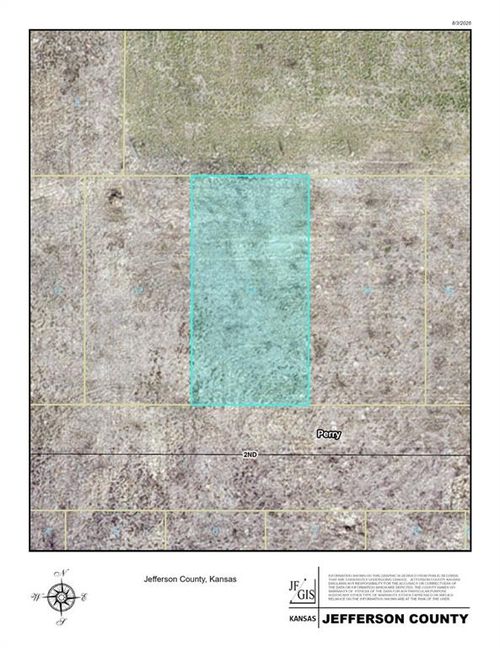 Lot 13 2nd Street, Perry, KS, 66073 | Card Image