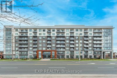 717 - 121 Highway Ave, Condo with 2 bedrooms, 1 bathrooms and 1 parking in Hamilton ON | Image 1