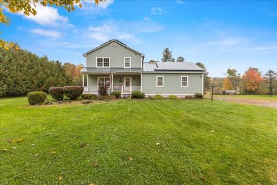 1454 Skunk Hill Road, House other with 3 bedrooms, 1 bathrooms and null parking in Georgia VT | Image 1