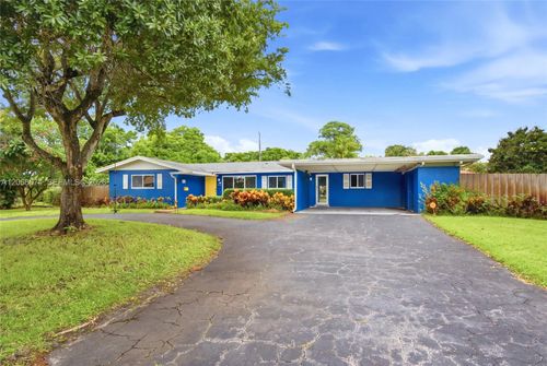 341 Sw 54th Ave, Plantation, FL, 33317-3626 | Card Image