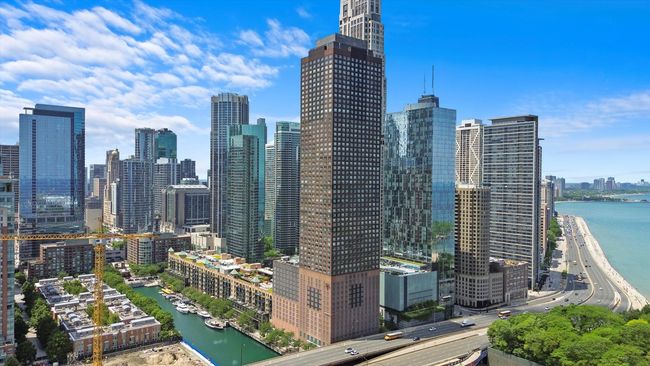 APT-4605 - 474 N Lake Shore Dr, Condo with 2 bedrooms, 2 bathrooms and 1 parking in CHICAGO IL | Image 63