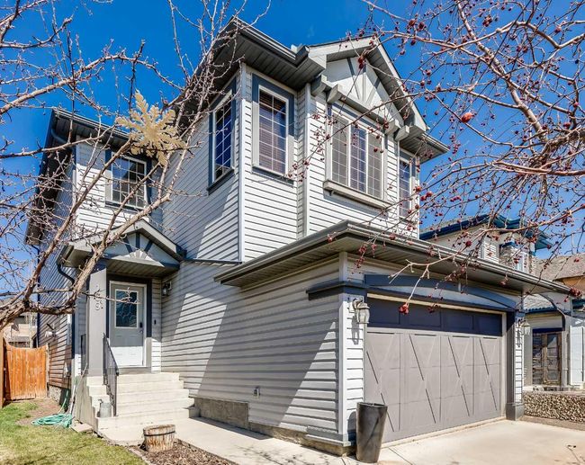 169 Brightonstone Landing Se, Home with 3 bedrooms, 2 bathrooms and 4 parking in Calgary AB | Image 1