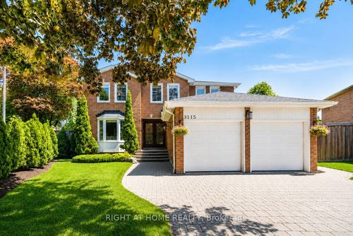 3115 Spring Creek Crescent, Mississauga, ON, L5N4S4 | Card Image