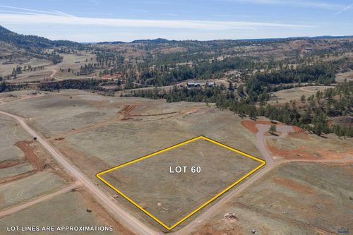 TBD Lot 60 Wishing Star Ct, Hot Springs, SD, 57747 | Card Image