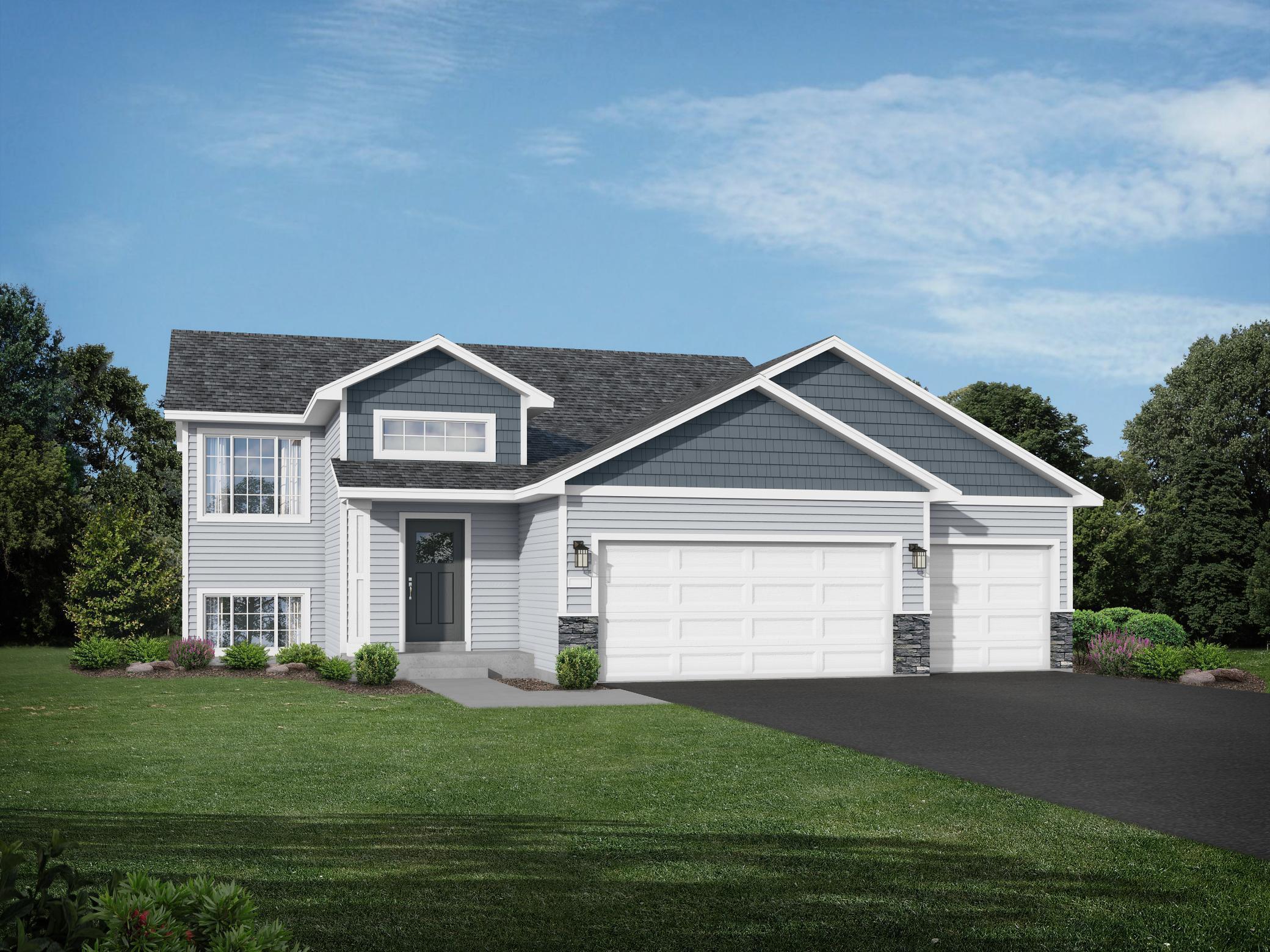 Oak Ridge St, Hanover, MN 55341