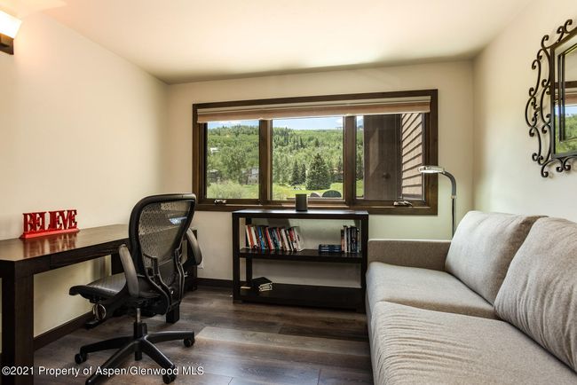 25 - 4000 Brush Creek Rd, Townhouse with 2 bedrooms, 2 bathrooms and 1 parking in Snowmass Village CO | Image 9