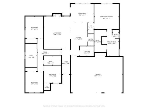 4101 Mariah Dr, Clovis, NM, 88101-2496 | Card Image