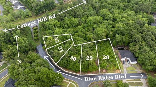 0 Blue Ridge Blvd, Mobile, AL, 36695 | Card Image