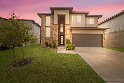 19034 Derrington Manor Ln, Richmond, TX, 77407-3586 | Card Image