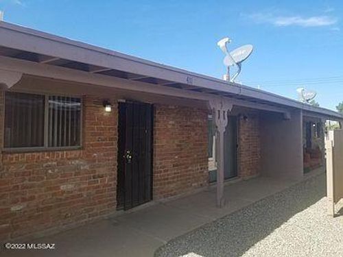 417 E Delano St, Tucson, AZ, 85705-3909 | Card Image