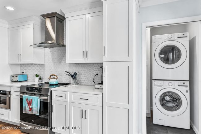 1813 Bradley Ter, House other with 3 bedrooms, 2 bathrooms and null parking in Lake Como NJ | Image 6