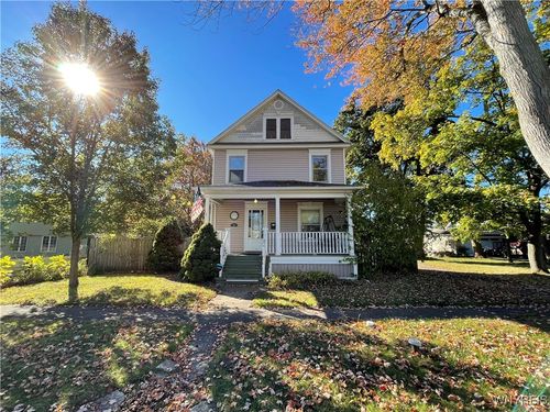 24 Utica St, Lockport, NY, 14094-3219 | Card Image