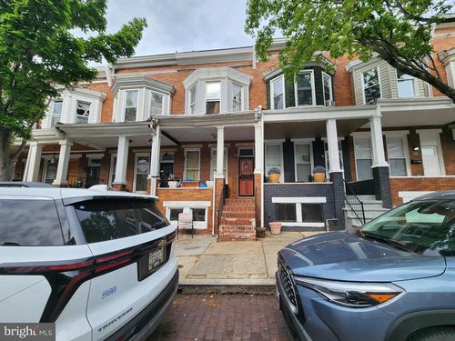 1724 Ruxton Ave, BALTIMORE, MD, 21216-3717 | Card Image