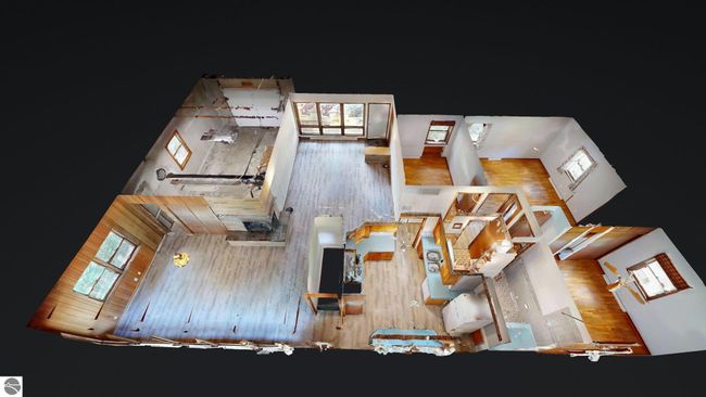 1519 Ridge Rd, House other with 3 bedrooms, 1 bathrooms and null parking in Mt Pleasant MI | Image 36