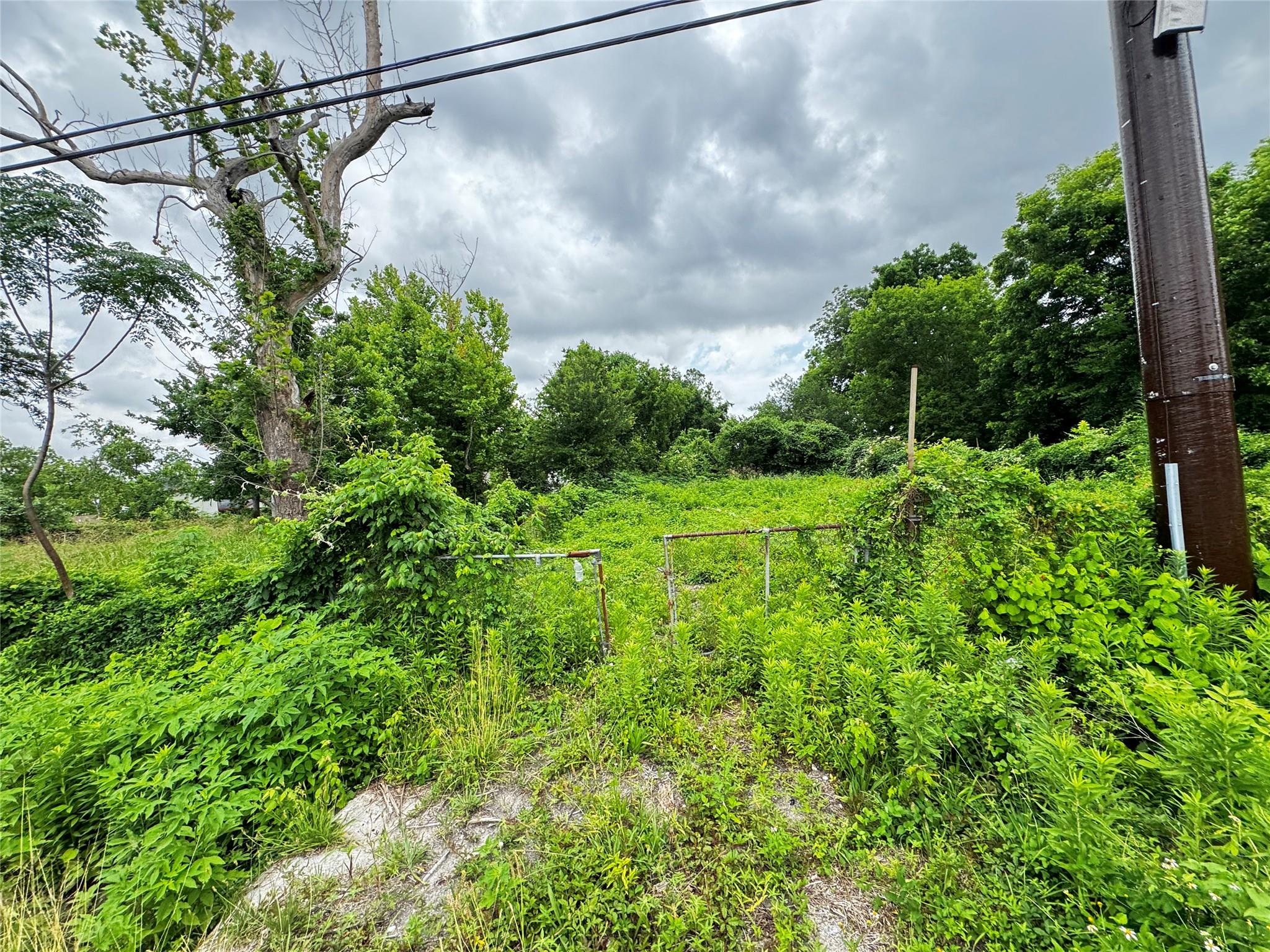 Land in Houston
