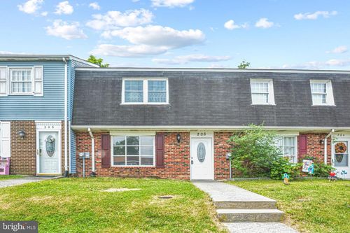 206 Ash Hollow Dr, WINCHESTER, VA, 22602-6248 | Card Image