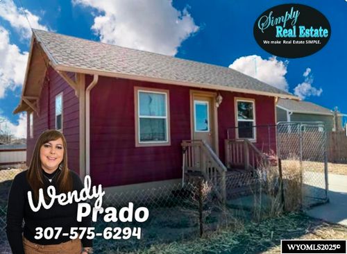 1717 W E St, Torrington, WY, 82240-3218 | Card Image