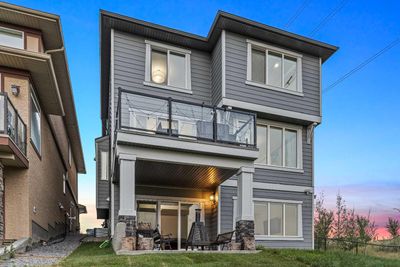 9 Sage Meadows Green Nw, House detached with 5 bedrooms, 3 bathrooms and 2 parking in Calgary AB | Image 2