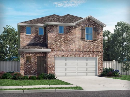 614 Lullaby Lane, Lowry Crossing, TX, 75069 | Card Image