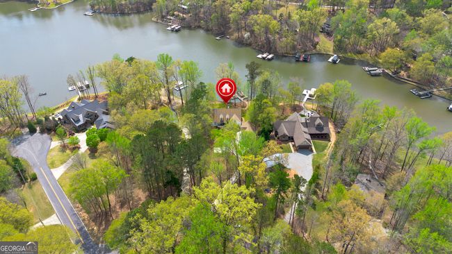 1020 Apalachee Way, House other with 4 bedrooms, 2 bathrooms and null parking in Buckhead GA | Image 56