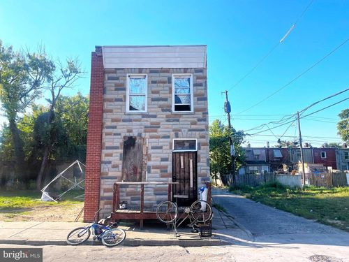 1821 Wilhelm St, BALTIMORE, MD, 21223-3020 | Card Image