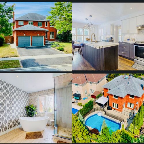 23 Kilbride Dr, Whitby, ON, L1R2B3 | Card Image