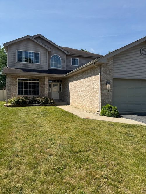 543 Regent Rd, University Park, IL, 60484-3027 | Card Image