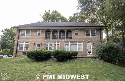 3505 Pennsylvania St, Indianapolis, IN, 46205-3419 | Card Image