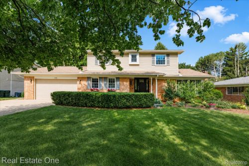 148 Clair Hill Dr, Rochester Hills, MI, 48309-2108 | Card Image
