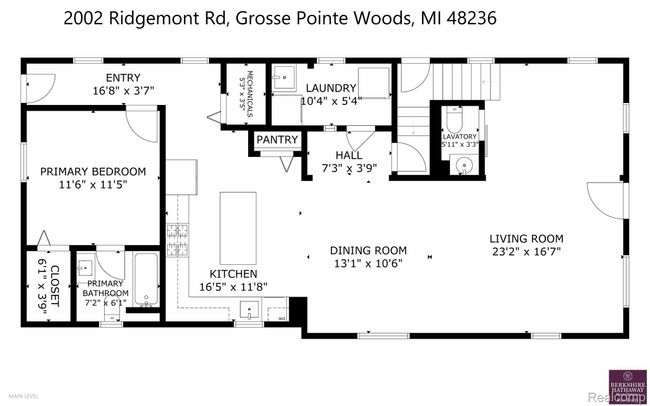 2002 Ridgemont Rd, House other with 6 bedrooms, 4 bathrooms and null parking in Grosse Pointe Woods MI | Image 34