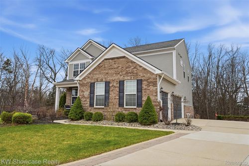 30253 Macintosh Ln, New Hudson, MI, 48165-8909 | Card Image