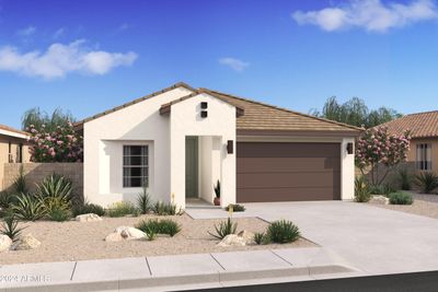 16745 N Lunar Street, House other with 3 bedrooms, 2 bathrooms and null parking in Maricopa AZ | Image 1