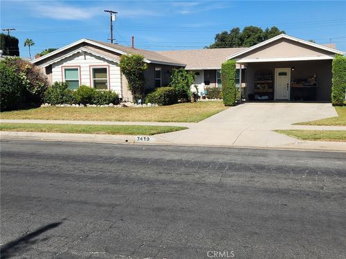 7419 Farralone Ave, Canoga Park, CA, 91303-1005 | Card Image