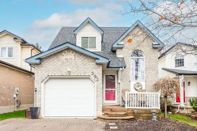 592 Penny Lane, House other with 3 bedrooms, 3 bathrooms and 3 parking in Waterloo ON | Image 1