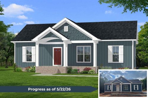 126 Firetower Ln, Keysville, VA, 23947-3112 | Card Image