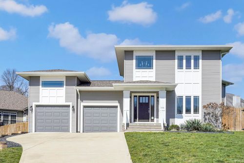 1536 S Coleman Ct, Bloomington, IN, 47401-7150 | Card Image