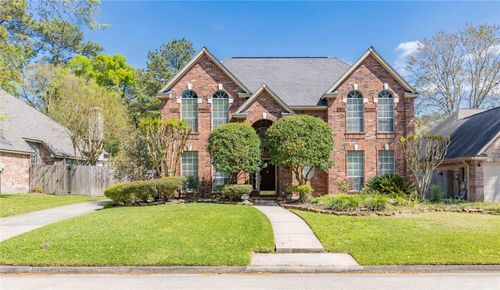3819 Echo Mountain Dr, Kingwood, TX, 77345-2046 | Card Image