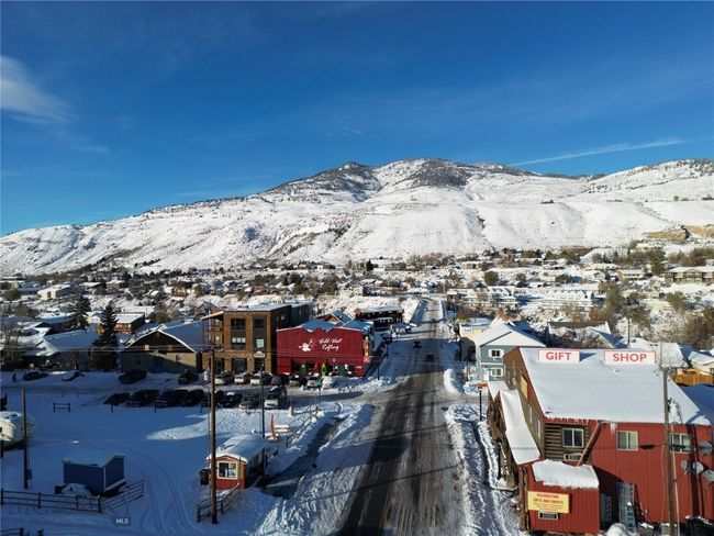 Gardiner in winter. | Image 26