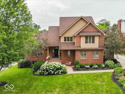 11630 Woods Bay Lane, House other with 5 bedrooms, 4 bathrooms and null parking in Indianapolis IN | Image 2