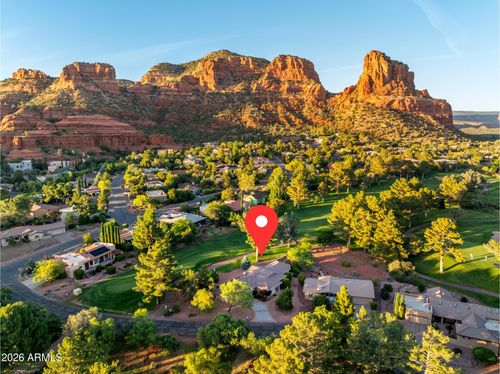 230 Red Rock Cove Dr, Sedona, AZ, 86351-7677 | Card Image