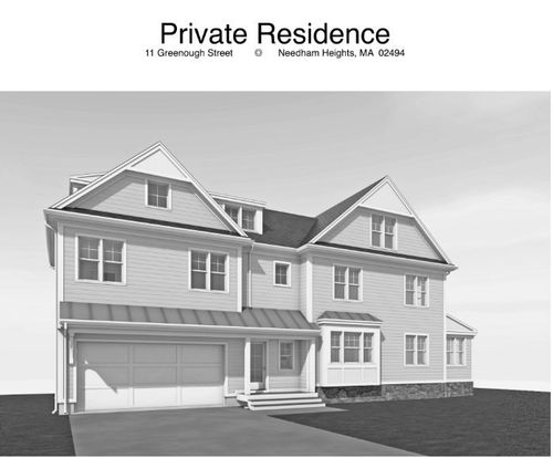 11 Greenough St, Needham, MA, 02494-1705 | Card Image
