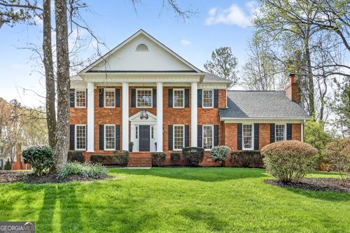 6146 Courtside Dr, Peachtree Corners, GA, 30092-2360 | Card Image