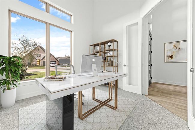 Virtually staged representative photo. Home under construction. Design selections and colors may vary. | Image 7