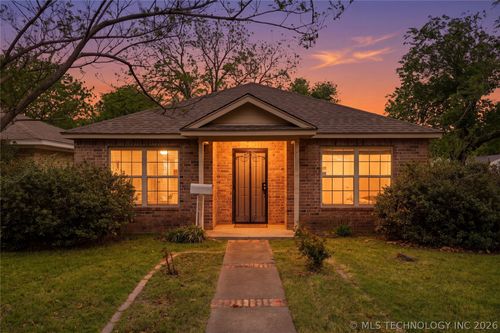 453 S 67th Eastcourt, Tulsa, OK, 74115 | Card Image