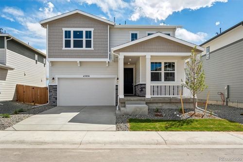 45950 Wood Thrush Avenue, Bennett, CO, 80102 | Card Image