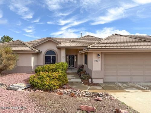 5537 Snapdragon Ln, Prescott, AZ, 86305-6718 | Card Image